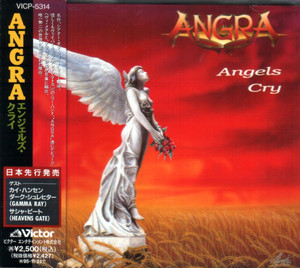 Angels Cry