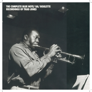 The Complete Blue Note / Ua / Roulette Recordings Of Thad Jones (CD3)