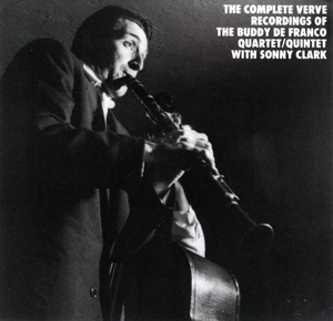 The Complete Verve Recordings Of The Buddy Defranco Quartet (CD4)