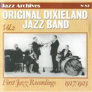 First Jazz Recordings - Vol.2  (1917-1923)