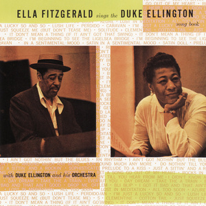 Ella Fitzgerald Sings The Duke Ellington Song Book (CD2)