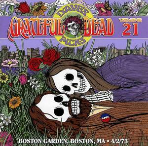 Dave's Picks Volume 21 Boston Garden, Boston, Ma, 4-2-73 (CD3)