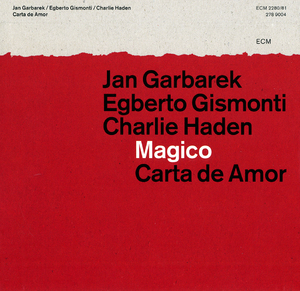 Magico - Carta De Amor (CD1)