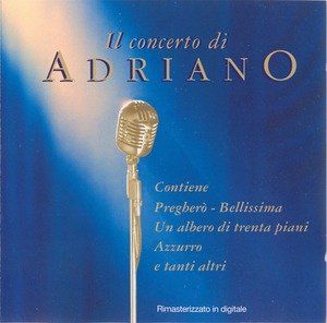 Il Concerto Di Adriano