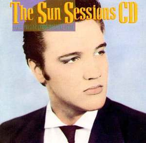 The Sun Sessions Cd