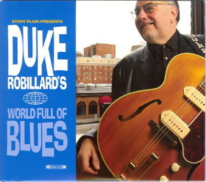 World Full Of Blues Disk 2 (bonus Disk)