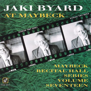 Maybeck Recital Hall Series Vol. 17