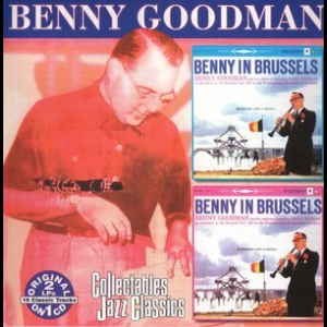 Benny In Brussels, Vols. 1 & 2