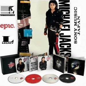 Bad 25 (3CD + DVD Deluxe Edition Box Set)