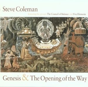 Genesis & The Opening of the Way (2CD)