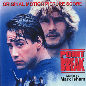 Point Break (Promo Score) / На Гребне Волны