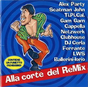 Supermolleggiato - Alla Corte Del Remix