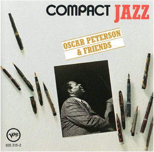 Compact Jazz - Oscar Peterson & Friends