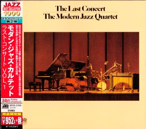 The Last Concert Vol. 1