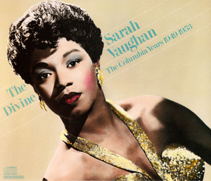 The Divine Sarah Vaughan: The Columbia Years 1949-1953 (2CD)