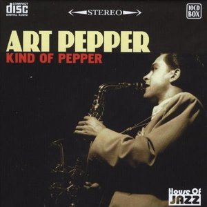 Kind Of Pepper (10CD)