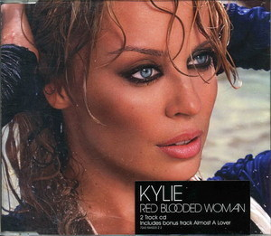Red Blooded Woman