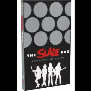 The Slade Box (A 4CD Anthology 1969 - 1991)