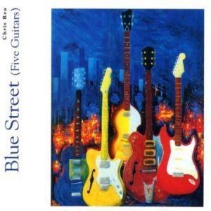 Blue Street (Five Guitars)