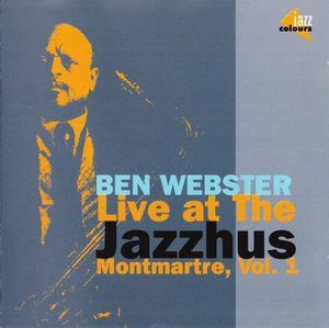 Live At The Jazzhus Montmartre, Vol. 1