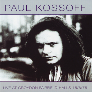 Live At Croydon Fairfield Halls