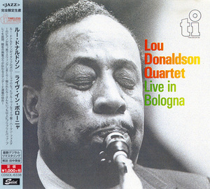 Lou Donaldson Quartet