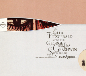 Ella Fitzgerald Sings The George And Ira Gershwin Songbook (CD4)