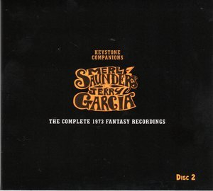 Keystone Companions - The Complete 1973 Fantasy Recordings (CD2)