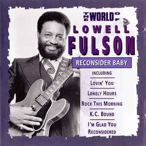 The World Of Lowell Fulson