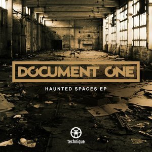 Haunted Spaces EP