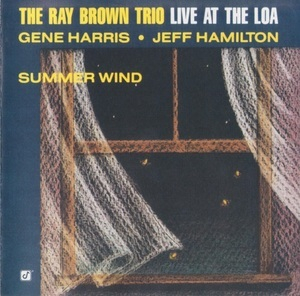 Summer Wind - Live At The Loa