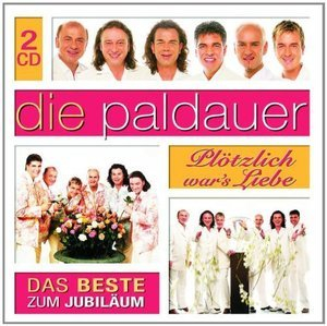 Plotzlich War’s Liebe - Das Beste Zum Jubilaum (2CD)