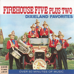 Dixieland Favorites