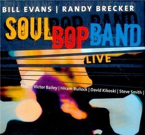 Soul Bop Band Live (2CD)