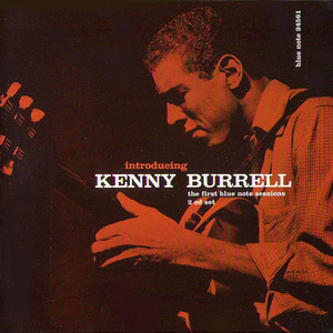 Introducing Kenny Burrell (2CD)
