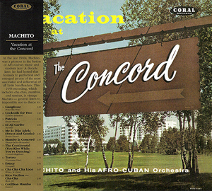 Vacation At The Concord (2004 Remaster)