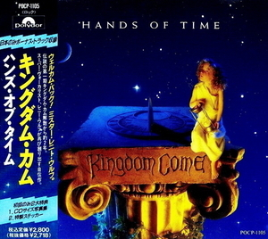 Hands Of Time