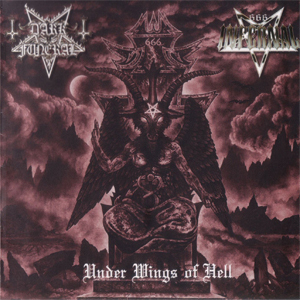 Under Wings Of Hell [Split]