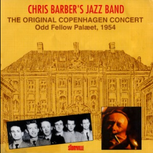 The Original Copenhagen Concert, Odd Fellow Palaeet, 1954