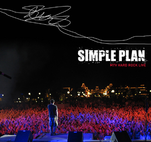 Simple Plan - MTV Hard Rock Live 2005 download FLAC lossless