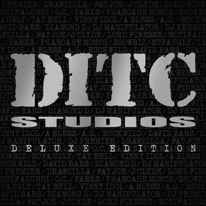 DITC Studios (Instrumental Versions)