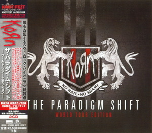 The Paradigm Shift (World Tour Edition)