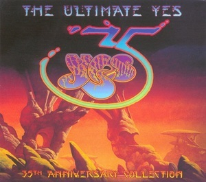 The Ultimate Yes (35th Anniversary Collection)