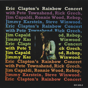 Eric Clapton's Rainbow Concert