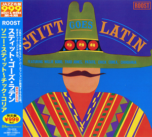 Stitt Goes Latin (2011 Remaster)