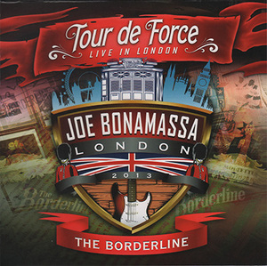Tour De Force: The Borderline (2CD)