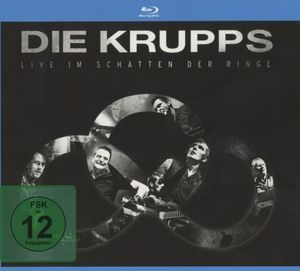 Live Im Schatten Der Ringe (AFM 529-0 2CD+Blu-ray)