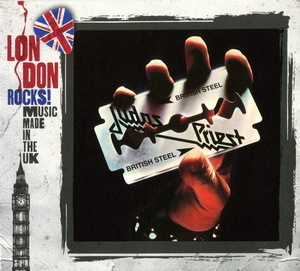 British Steel (2012, Sony, 88725417072, Austria)