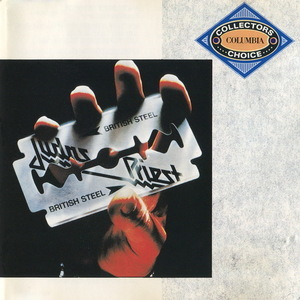 British Steel (1992, Columbia, Collectors Choice Series, 982725 2, UK)