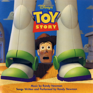 Toy Story / История игрушек OST